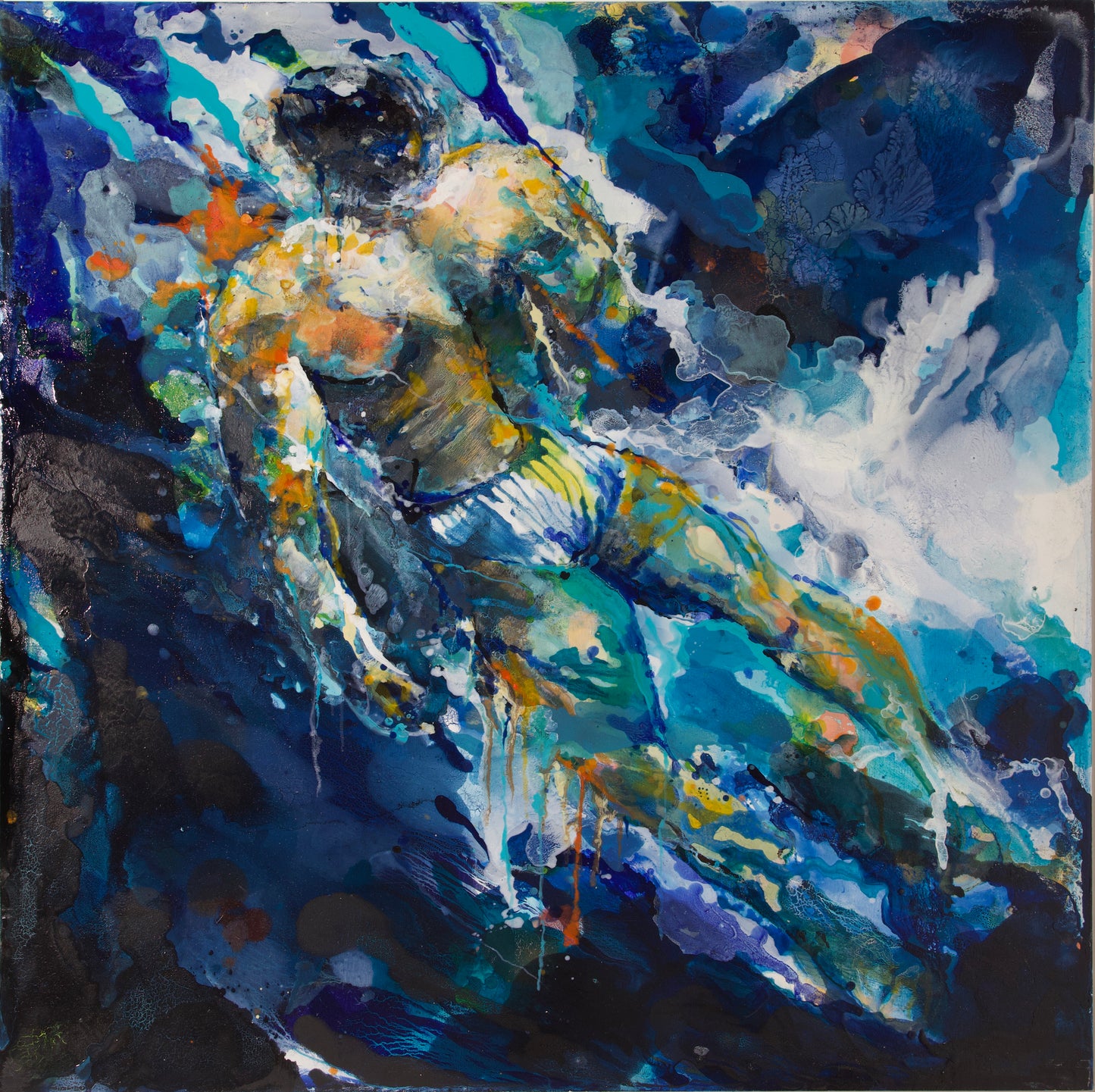 Blue Matter